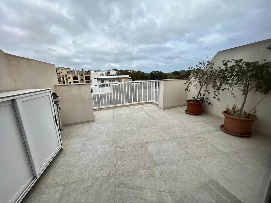 Marsaxlokk Seaview 2 Bedroom Penthouse Buitenkant foto